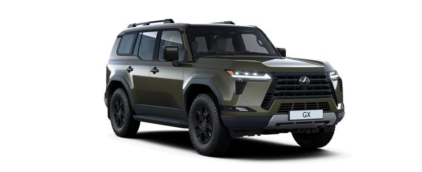 GX Overtrail Terrane Khaki (6X4), frame 3