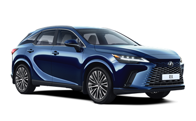 RX petrol 2.4T Бензин