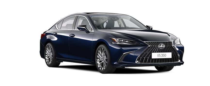 ES Luxury Deep Blue (8X5), frame 3