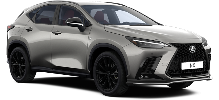 NX 450h+ AWD F SPORT