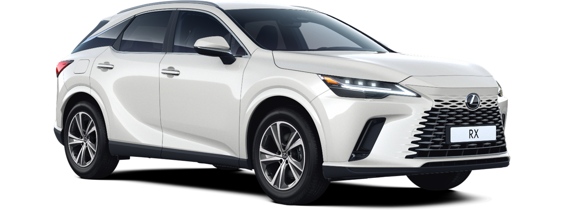 RX 450h+ Plug-in Hybrid