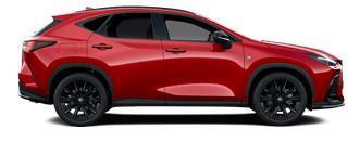 NX F SPORT S NX 450h+ Plug-in Hybrid 5 durelių miesto visureigis