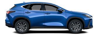 NX Business NX 350h Hybrid | visų ratų pavara 5 durelių miesto visureigis