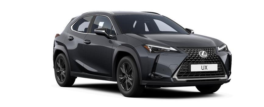 UX Comfort Sonic Grey (1L1), frame 3