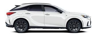 RX F Sport Design