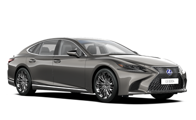 LS Comfort 4 durvju sedans (LWB)