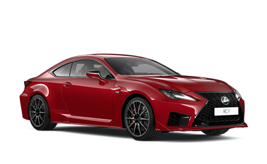 RC F Track Edition 