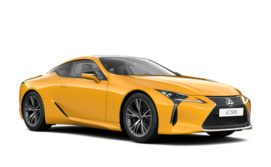 LC Luxury Coupe 2 Doors