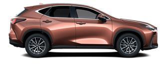 NX Business Plus NX 450h+ Plug-in Hybrid 5 durvju pilsētas suv