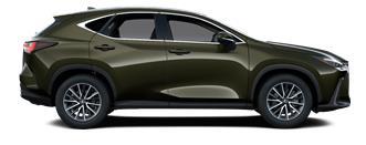 NX Comfort NX 350h Hybrid (pilnpiedziņa) 5 durvju pilsētas suv