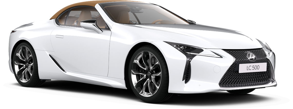 LC 500 Convertible