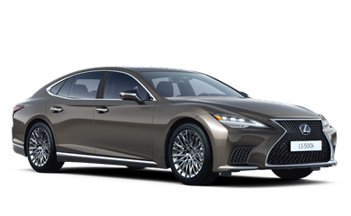 LS Luxury Line Sedan Lang