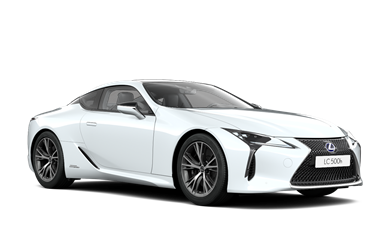 LC LC 500h Coupé