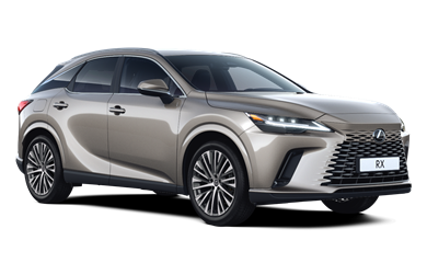 RX plugin 450h+ Plug-in Hybrid