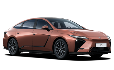 ES electric 350e