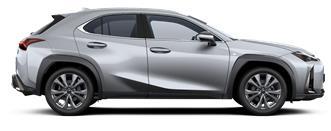 UX Ultimate Edition UX 300h Cross Over