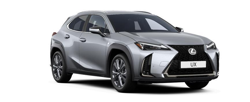 UX Ultimate Edition Sonic Platinum metallic (1L2), frame 3