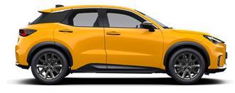 LBX Elegant LBX FWD Cross Over