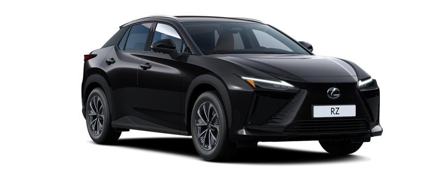 RZ Executive Graphite Black Metallic (223), frame 3