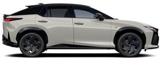 RZ F SPORT RZ 550e SUV