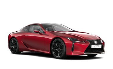 LC LC 500h Prestige 2-drzwiowy coupe