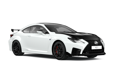 RC F RC F Elegance 2-drzwiowy coupe