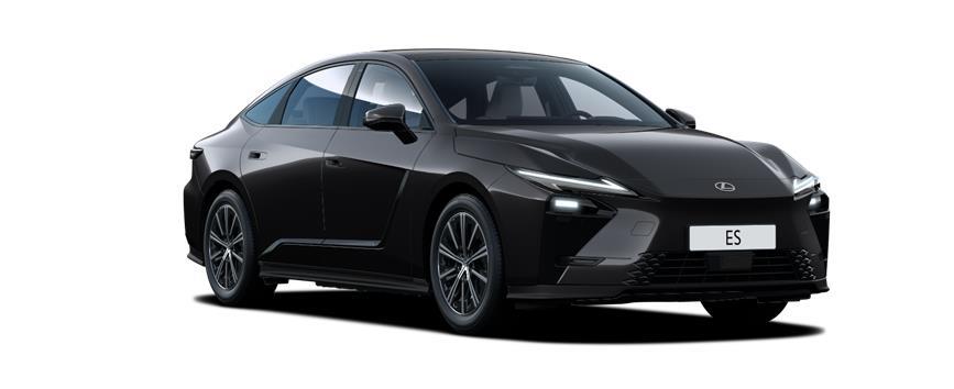 ES PRESTIGE Graphite Black (223), frame 3