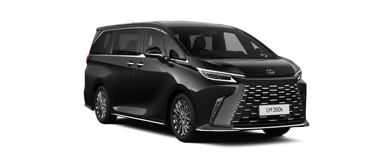 LM PRESTIGE (7M) Graphite Black