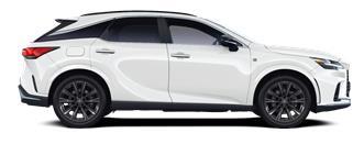 RX F SPORT Design