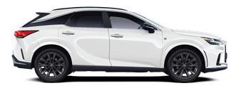 RX F SPORT Design