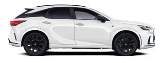 RX F SPORT EDITION