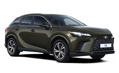 RX hybrid 2.5 Híbrido Plug-In