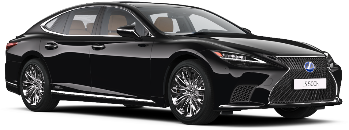 LS 500h AWD