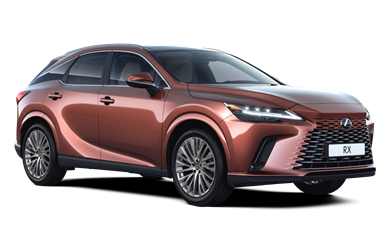 RX hybrid 2.5 TNGA HEV