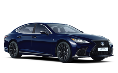 LS F Sport 