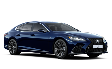 LS F Sport 