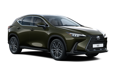 NX hybrid 2.5 HEV AWD
