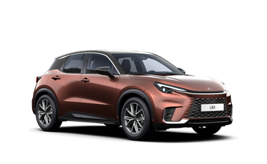 LBX hybrid 1.5 L HEV