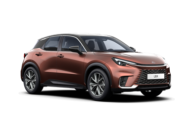 LBX hybrid 1.5 L HEV