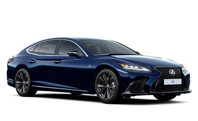 LS F Sport 