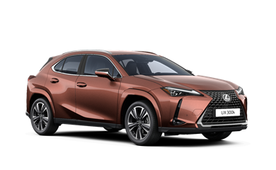 UX hybrid 2.0 L HSD