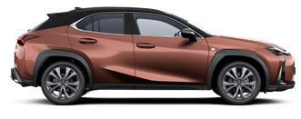 UX F Sport Design