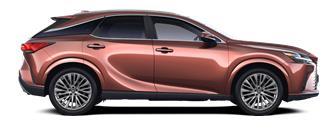RX Luxury RX 350h SUV
