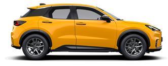 LBX Business LBX FWD SUV