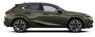 UX Luxury 5D - Wagon