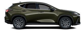 NX Executive NX 450h+ AWD Plug-In Hybrid SUV 5D