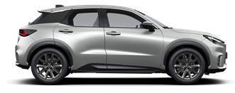 LBX Elegant LBX FWD SUV