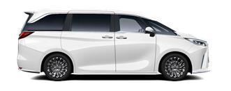 LM Executive Black Monovolum