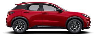 LBX Business SUV