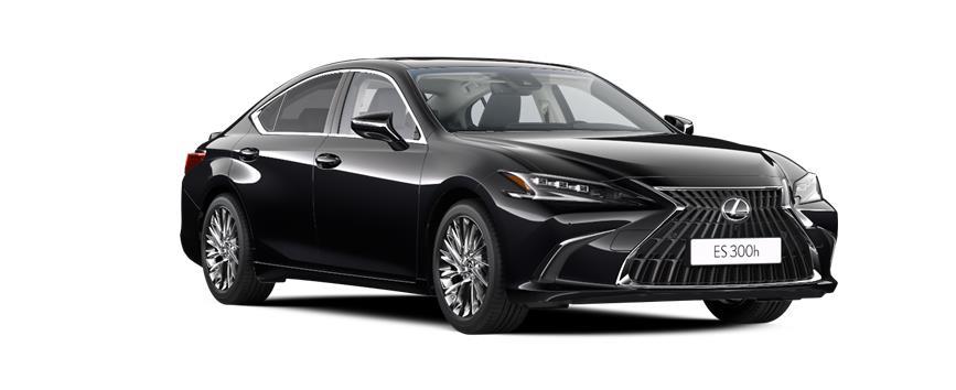 ES Luxury Graphite Black (223), frame 3